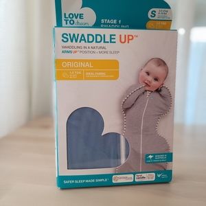 Love to Dream Swaddle UP Self-Soothing Blue Small 8-13 lbs. NEW